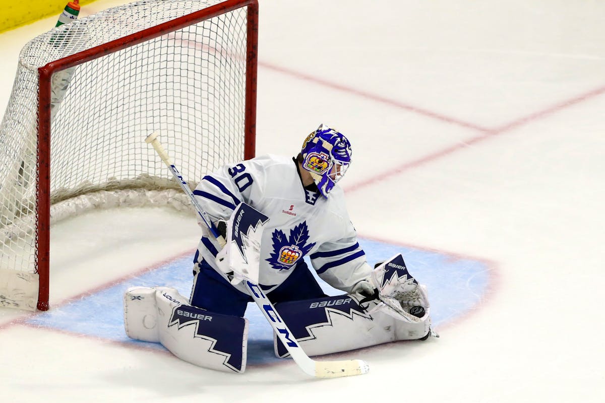 Spoiling Kaskisuo's NHL debut